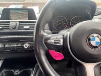 USED 2016 66 BMW 1 SERIES 1.5 116d M Sport Hatchback 5dr Diesel Auto Euro 6 (s/s) (116 ps) 
