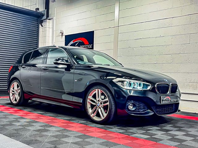 2016 66 BMW 1 Series 1.5 116d M Sport Hatchback 5dr Diesel Auto Euro 6 (s/s) (116 ps)