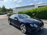 USED 2016 16 BENTLEY CONTINENTAL 4.0 V8 GT S Coupe 2dr Petrol Auto 4WD Euro 6 (528 ps)-1 Owner From New-Finished In Rare Dark Sapphire Metallic-Main Hide In Linen & Secondary Hide In Imperial Blue-Mulliner Driving Specification-Contrast Stitching-Active Rear Spoiler-Exterior Mirrors In Beluga Gloss-Twin Front Armrests-Ventilated Front Seats With Massage Function-Bentley Gps Tracking System-Bluetooth-Dual Climate Control-Satnav-Mfsw-Dab Radio-Cruise Control-Rear View Camera-Remote Controlled Garage Door Opener-Wi Fi Hotspot-21