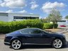 USED 2016 16 BENTLEY CONTINENTAL 4.0 V8 GT S Coupe 2dr Petrol Auto 4WD Euro 6 (528 ps)-1 Owner From New-Finished In Rare Dark Sapphire Metallic-Main Hide In Linen & Secondary Hide In Imperial Blue-Mulliner Driving Specification-Contrast Stitching-Active Rear Spoiler-Exterior Mirrors In Beluga Gloss-Twin Front Armrests-Ventilated Front Seats With Massage Function-Bentley Gps Tracking System-Bluetooth-Dual Climate Control-Satnav-Mfsw-Dab Radio-Cruise Control-Rear View Camera-Remote Controlled Garage Door Opener-Wi Fi Hotspot-21