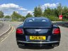 USED 2016 16 BENTLEY CONTINENTAL 4.0 V8 GT S Coupe 2dr Petrol Auto 4WD Euro 6 (528 ps)-1 Owner From New-Finished In Rare Dark Sapphire Metallic-Main Hide In Linen & Secondary Hide In Imperial Blue-Mulliner Driving Specification-Contrast Stitching-Active Rear Spoiler-Exterior Mirrors In Beluga Gloss-Twin Front Armrests-Ventilated Front Seats With Massage Function-Bentley Gps Tracking System-Bluetooth-Dual Climate Control-Satnav-Mfsw-Dab Radio-Cruise Control-Rear View Camera-Remote Controlled Garage Door Opener-Wi Fi Hotspot-21