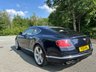 USED 2016 16 BENTLEY CONTINENTAL 4.0 V8 GT S Coupe 2dr Petrol Auto 4WD Euro 6 (528 ps)-1 Owner From New-Finished In Rare Dark Sapphire Metallic-Main Hide In Linen & Secondary Hide In Imperial Blue-Mulliner Driving Specification-Contrast Stitching-Active Rear Spoiler-Exterior Mirrors In Beluga Gloss-Twin Front Armrests-Ventilated Front Seats With Massage Function-Bentley Gps Tracking System-Bluetooth-Dual Climate Control-Satnav-Mfsw-Dab Radio-Cruise Control-Rear View Camera-Remote Controlled Garage Door Opener-Wi Fi Hotspot-21
