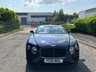 USED 2016 16 BENTLEY CONTINENTAL 4.0 V8 GT S Coupe 2dr Petrol Auto 4WD Euro 6 (528 ps)-1 Owner From New-Finished In Rare Dark Sapphire Metallic-Main Hide In Linen & Secondary Hide In Imperial Blue-Mulliner Driving Specification-Contrast Stitching-Active Rear Spoiler-Exterior Mirrors In Beluga Gloss-Twin Front Armrests-Ventilated Front Seats With Massage Function-Bentley Gps Tracking System-Bluetooth-Dual Climate Control-Satnav-Mfsw-Dab Radio-Cruise Control-Rear View Camera-Remote Controlled Garage Door Opener-Wi Fi Hotspot-21