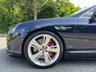 USED 2016 16 BENTLEY CONTINENTAL 4.0 V8 GT S Coupe 2dr Petrol Auto 4WD Euro 6 (528 ps)-1 Owner From New-Finished In Rare Dark Sapphire Metallic-Main Hide In Linen & Secondary Hide In Imperial Blue-Mulliner Driving Specification-Contrast Stitching-Active Rear Spoiler-Exterior Mirrors In Beluga Gloss-Twin Front Armrests-Ventilated Front Seats With Massage Function-Bentley Gps Tracking System-Bluetooth-Dual Climate Control-Satnav-Mfsw-Dab Radio-Cruise Control-Rear View Camera-Remote Controlled Garage Door Opener-Wi Fi Hotspot-21