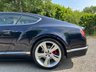 USED 2016 16 BENTLEY CONTINENTAL 4.0 V8 GT S Coupe 2dr Petrol Auto 4WD Euro 6 (528 ps)-1 Owner From New-Finished In Rare Dark Sapphire Metallic-Main Hide In Linen & Secondary Hide In Imperial Blue-Mulliner Driving Specification-Contrast Stitching-Active Rear Spoiler-Exterior Mirrors In Beluga Gloss-Twin Front Armrests-Ventilated Front Seats With Massage Function-Bentley Gps Tracking System-Bluetooth-Dual Climate Control-Satnav-Mfsw-Dab Radio-Cruise Control-Rear View Camera-Remote Controlled Garage Door Opener-Wi Fi Hotspot-21