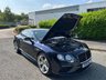 USED 2016 16 BENTLEY CONTINENTAL 4.0 V8 GT S Coupe 2dr Petrol Auto 4WD Euro 6 (528 ps)-1 Owner From New-Finished In Rare Dark Sapphire Metallic-Main Hide In Linen & Secondary Hide In Imperial Blue-Mulliner Driving Specification-Contrast Stitching-Active Rear Spoiler-Exterior Mirrors In Beluga Gloss-Twin Front Armrests-Ventilated Front Seats With Massage Function-Bentley Gps Tracking System-Bluetooth-Dual Climate Control-Satnav-Mfsw-Dab Radio-Cruise Control-Rear View Camera-Remote Controlled Garage Door Opener-Wi Fi Hotspot-21