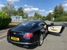 USED 2016 16 BENTLEY CONTINENTAL 4.0 V8 GT S Coupe 2dr Petrol Auto 4WD Euro 6 (528 ps)-1 Owner From New-Finished In Rare Dark Sapphire Metallic-Main Hide In Linen & Secondary Hide In Imperial Blue-Mulliner Driving Specification-Contrast Stitching-Active Rear Spoiler-Exterior Mirrors In Beluga Gloss-Twin Front Armrests-Ventilated Front Seats With Massage Function-Bentley Gps Tracking System-Bluetooth-Dual Climate Control-Satnav-Mfsw-Dab Radio-Cruise Control-Rear View Camera-Remote Controlled Garage Door Opener-Wi Fi Hotspot-21