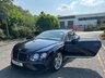 USED 2016 16 BENTLEY CONTINENTAL 4.0 V8 GT S Coupe 2dr Petrol Auto 4WD Euro 6 (528 ps)-1 Owner From New-Finished In Rare Dark Sapphire Metallic-Main Hide In Linen & Secondary Hide In Imperial Blue-Mulliner Driving Specification-Contrast Stitching-Active Rear Spoiler-Exterior Mirrors In Beluga Gloss-Twin Front Armrests-Ventilated Front Seats With Massage Function-Bentley Gps Tracking System-Bluetooth-Dual Climate Control-Satnav-Mfsw-Dab Radio-Cruise Control-Rear View Camera-Remote Controlled Garage Door Opener-Wi Fi Hotspot-21