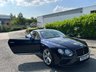 USED 2016 16 BENTLEY CONTINENTAL 4.0 V8 GT S Coupe 2dr Petrol Auto 4WD Euro 6 (528 ps)-1 Owner From New-Finished In Rare Dark Sapphire Metallic-Main Hide In Linen & Secondary Hide In Imperial Blue-Mulliner Driving Specification-Contrast Stitching-Active Rear Spoiler-Exterior Mirrors In Beluga Gloss-Twin Front Armrests-Ventilated Front Seats With Massage Function-Bentley Gps Tracking System-Bluetooth-Dual Climate Control-Satnav-Mfsw-Dab Radio-Cruise Control-Rear View Camera-Remote Controlled Garage Door Opener-Wi Fi Hotspot-21