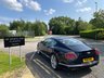 USED 2016 16 BENTLEY CONTINENTAL 4.0 V8 GT S Coupe 2dr Petrol Auto 4WD Euro 6 (528 ps)-1 Owner From New-Finished In Rare Dark Sapphire Metallic-Main Hide In Linen & Secondary Hide In Imperial Blue-Mulliner Driving Specification-Contrast Stitching-Active Rear Spoiler-Exterior Mirrors In Beluga Gloss-Twin Front Armrests-Ventilated Front Seats With Massage Function-Bentley Gps Tracking System-Bluetooth-Dual Climate Control-Satnav-Mfsw-Dab Radio-Cruise Control-Rear View Camera-Remote Controlled Garage Door Opener-Wi Fi Hotspot-21