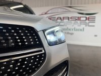 USED 2020 69 MERCEDES-BENZ GLE 3.0 GLE450h MHEV AMG Line (Premium Plus) SUV 5dr Petrol G-Tronic 4MATIC Euro 6 (s/s) (7 Seat) (389 ps) 2 keys, 7 seats, pan roof, climate