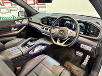 USED 2020 69 MERCEDES-BENZ GLE 3.0 GLE450h MHEV AMG Line (Premium Plus) SUV 5dr Petrol G-Tronic 4MATIC Euro 6 (s/s) (7 Seat) (389 ps) 2 keys, 7 seats, pan roof, climate