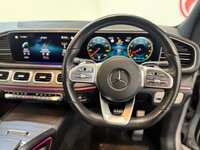 USED 2020 69 MERCEDES-BENZ GLE 3.0 GLE450h MHEV AMG Line (Premium Plus) SUV 5dr Petrol G-Tronic 4MATIC Euro 6 (s/s) (7 Seat) (389 ps) 2 keys, 7 seats, pan roof, climate