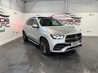 2020 MERCEDES-BENZ GLE