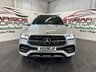 USED 2020 69 MERCEDES-BENZ GLE 3.0 GLE450h MHEV AMG Line (Premium Plus) SUV 5dr Petrol G-Tronic 4MATIC Euro 6 (s/s) (7 Seat) (389 ps) 2 keys, 7 seats, pan roof, climate