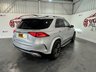 USED 2020 69 MERCEDES-BENZ GLE 3.0 GLE450h MHEV AMG Line (Premium Plus) SUV 5dr Petrol G-Tronic 4MATIC Euro 6 (s/s) (7 Seat) (389 ps) 2 keys, 7 seats, pan roof, climate