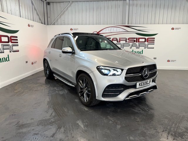 View our MERCEDES-BENZ GLE