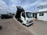 USED 2023 73 ISUZU GRAFTER 1.9D N35 Green Tipper 2dr Diesel Manual RWD SWB Euro 6 (SRW) (125 ps) 1 OWNER TIPPER PRISTINE