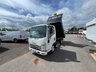 USED 2023 73 ISUZU GRAFTER 1.9D N35 Green Tipper 2dr Diesel Manual RWD SWB Euro 6 (SRW) (125 ps) 1 OWNER TIPPER PRISTINE