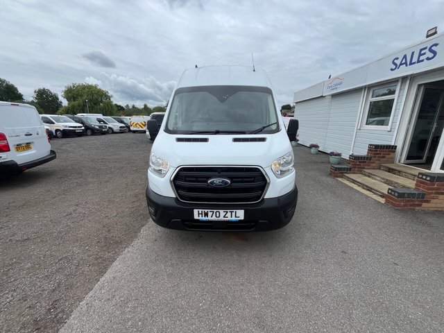 View our FORD TRANSIT