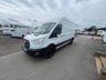 USED 2021 70 FORD TRANSIT 2.0 350 EcoBlue Trend Panel Van 5dr Diesel Manual RWD L3 H3 Euro 6 (s/s) (130 ps) OVER 250 VANS IN STOCK