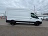 USED 2021 70 FORD TRANSIT 2.0 350 EcoBlue Trend Panel Van 5dr Diesel Manual RWD L3 H3 Euro 6 (s/s) (130 ps) OVER 250 VANS IN STOCK