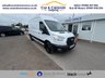 USED 2021 70 FORD TRANSIT 2.0 350 EcoBlue Trend Panel Van 5dr Diesel Manual RWD L3 H3 Euro 6 (s/s) (130 ps) OVER 250 VANS IN STOCK