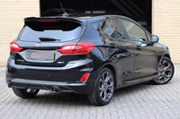 USED 2021 21 FORD FIESTA 1.0T ECOBOOST MHEV ST-LINE EDITION REARSENSORS NAV CRUISE APPLECARPLAY