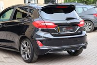 USED 2021 21 FORD FIESTA 1.0T ECOBOOST MHEV ST-LINE EDITION REARSENSORS NAV CRUISE APPLECARPLAY