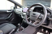 USED 2021 21 FORD FIESTA 1.0T ECOBOOST MHEV ST-LINE EDITION REARSENSORS NAV CRUISE APPLECARPLAY