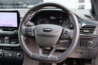 USED 2021 21 FORD FIESTA 1.0T ECOBOOST MHEV ST-LINE EDITION REARSENSORS NAV CRUISE APPLECARPLAY