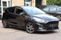 USED 2021 21 FORD FIESTA 1.0T ECOBOOST MHEV ST-LINE EDITION REARSENSORS NAV CRUISE APPLECARPLAY