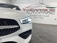 USED 2022 22 MERCEDES-BENZ CLA 1.3 CLA200 AMG Line (Premium 2) Shooting Brake 5dr Petrol 7G-DCT Euro 6 (s/s) (163 ps) heated seats, digital dash, leather