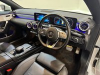 USED 2022 22 MERCEDES-BENZ CLA 1.3 CLA200 AMG Line (Premium 2) Shooting Brake 5dr Petrol 7G-DCT Euro 6 (s/s) (163 ps) heated seats, digital dash, leather