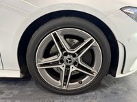 USED 2022 22 MERCEDES-BENZ CLA 1.3 CLA200 AMG Line (Premium 2) Shooting Brake 5dr Petrol 7G-DCT Euro 6 (s/s) (163 ps) heated seats, digital dash, leather