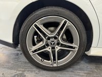 USED 2022 22 MERCEDES-BENZ CLA 1.3 CLA200 AMG Line (Premium 2) Shooting Brake 5dr Petrol 7G-DCT Euro 6 (s/s) (163 ps) heated seats, digital dash, leather