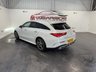 USED 2022 22 MERCEDES-BENZ CLA 1.3 CLA200 AMG Line (Premium 2) Shooting Brake 5dr Petrol 7G-DCT Euro 6 (s/s) (163 ps) heated seats, digital dash, leather