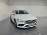 USED 2022 22 MERCEDES-BENZ CLA 1.3 CLA200 AMG Line (Premium 2) Shooting Brake 5dr Petrol 7G-DCT Euro 6 (s/s) (163 ps) heated seats, digital dash, leather