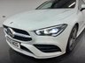 USED 2022 22 MERCEDES-BENZ CLA 1.3 CLA200 AMG Line (Premium 2) Shooting Brake 5dr Petrol 7G-DCT Euro 6 (s/s) (163 ps) heated seats, digital dash, leather