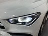 USED 2022 22 MERCEDES-BENZ CLA 1.3 CLA200 AMG Line (Premium 2) Shooting Brake 5dr Petrol 7G-DCT Euro 6 (s/s) (163 ps) heated seats, digital dash, leather