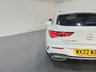 USED 2022 22 MERCEDES-BENZ CLA 1.3 CLA200 AMG Line (Premium 2) Shooting Brake 5dr Petrol 7G-DCT Euro 6 (s/s) (163 ps) heated seats, digital dash, leather