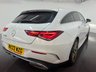 USED 2022 22 MERCEDES-BENZ CLA 1.3 CLA200 AMG Line (Premium 2) Shooting Brake 5dr Petrol 7G-DCT Euro 6 (s/s) (163 ps) heated seats, digital dash, leather