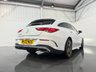 USED 2022 22 MERCEDES-BENZ CLA 1.3 CLA200 AMG Line (Premium 2) Shooting Brake 5dr Petrol 7G-DCT Euro 6 (s/s) (163 ps) heated seats, digital dash, leather