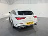 USED 2022 22 MERCEDES-BENZ CLA 1.3 CLA200 AMG Line (Premium 2) Shooting Brake 5dr Petrol 7G-DCT Euro 6 (s/s) (163 ps) heated seats, digital dash, leather