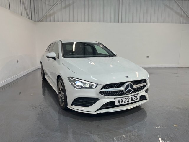 View our MERCEDES-BENZ CLA