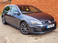 USED 2014 64 VOLKSWAGEN GOLF 2.0 TDI BlueMotion Tech GTD Hatchback 5dr Diesel Manual Euro 6 (s/s) (184 ps) 