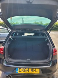 USED 2014 64 VOLKSWAGEN GOLF 2.0 TDI BlueMotion Tech GTD Hatchback 5dr Diesel Manual Euro 6 (s/s) (184 ps) 