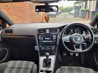 USED 2014 64 VOLKSWAGEN GOLF 2.0 TDI BlueMotion Tech GTD Hatchback 5dr Diesel Manual Euro 6 (s/s) (184 ps) 