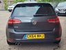 USED 2014 64 VOLKSWAGEN GOLF 2.0 TDI BlueMotion Tech GTD Hatchback 5dr Diesel Manual Euro 6 (s/s) (184 ps) 