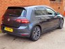 USED 2014 64 VOLKSWAGEN GOLF 2.0 TDI BlueMotion Tech GTD Hatchback 5dr Diesel Manual Euro 6 (s/s) (184 ps) 